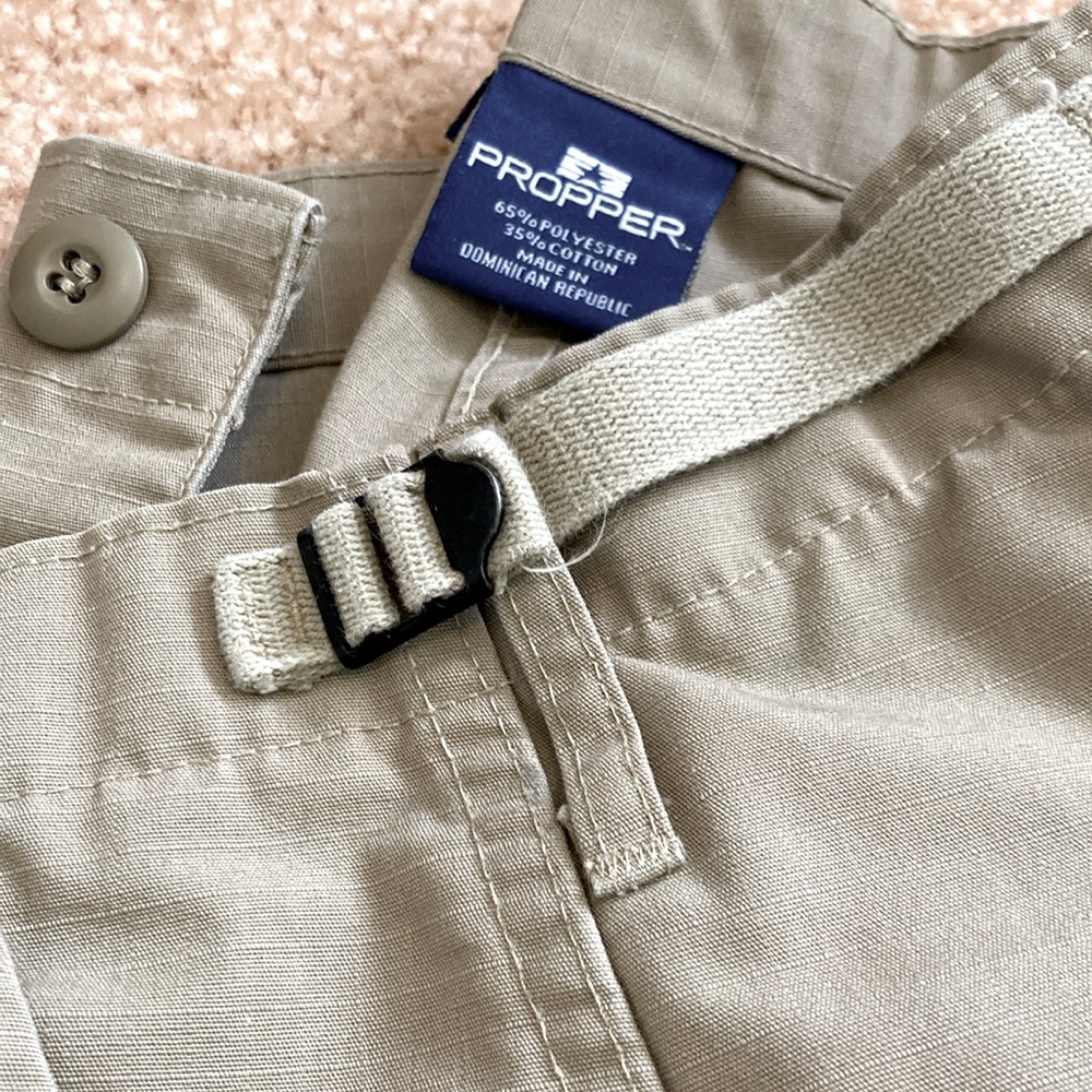 Men’s Propper RipStop Cargo Pants - Picture 4 of 6